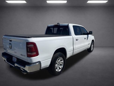 Used 2023 RAM 1500 Laramie AWD/4WD image 8