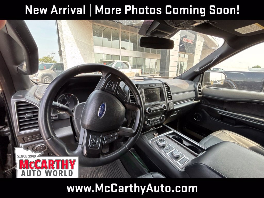 Used 2019 Ford Expedition Max Limited w/ Equipment Group 302A AWD/4WD image 8