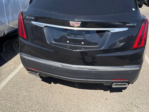 Used 2024 Cadillac XT5 Luxury FWD image 10