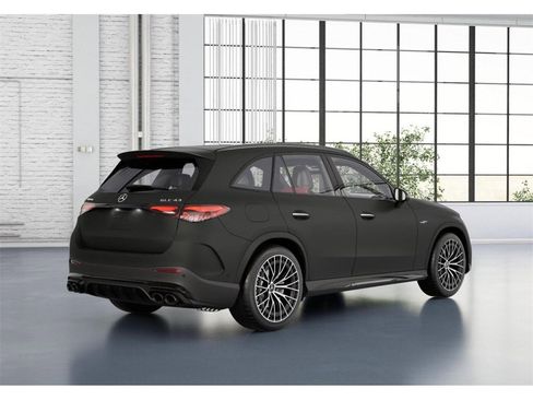 New 2025 Mercedes-Benz GLC 43 AMG GLC 43 AMG image 21