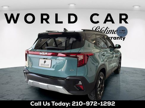 New 2026 Kia Seltos S AWD/4WD image 5