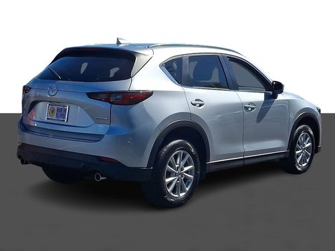 Certified 2023 MAZDA CX-5 AWD 2.5 S image 7