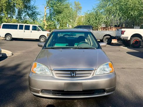 Used 2002 Honda Civic EX image 2