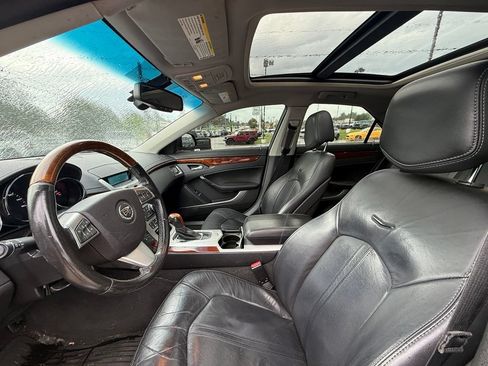 Used 2012 Cadillac CTS Luxury AWD/4WD image 12