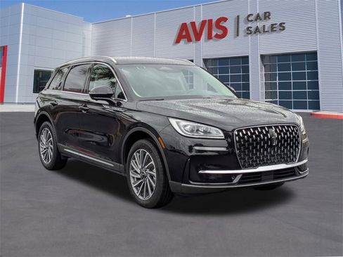 Used 2024 Lincoln Corsair Reserve w/ Equipment Group 201A image 3