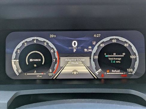 New 2026 Toyota 4Runner TRD Off-Road Premium AWD/4WD image 11