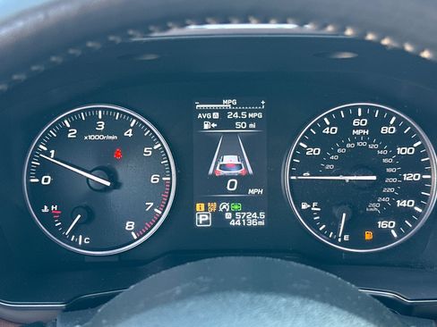 Used 2024 Subaru Outback Touring XT AWD/4WD image 25