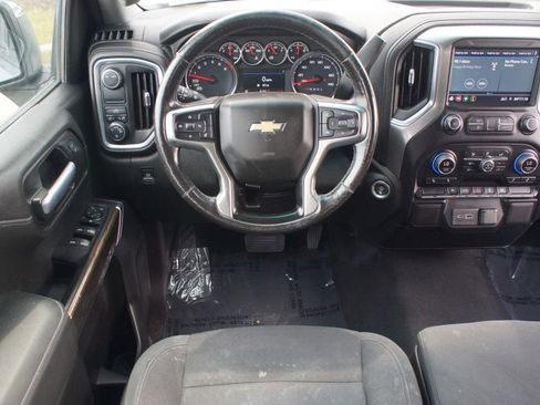 Used 2021 Chevrolet Silverado 1500 LT RWD image 5