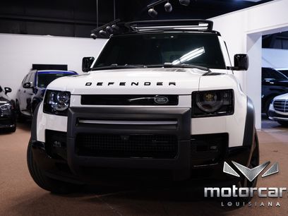 Used 2023 Land Rover Defender 90 X-Dynamic SE