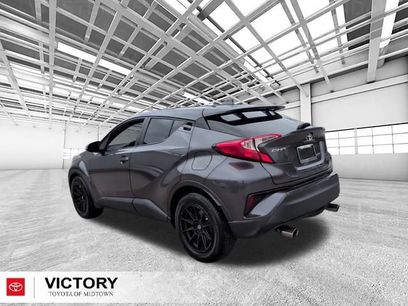 Used 2019 Toyota C-HR LE