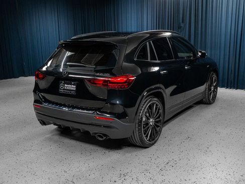 Certified 2026 Mercedes-Benz GLA 35 AMG 4MATIC image 5