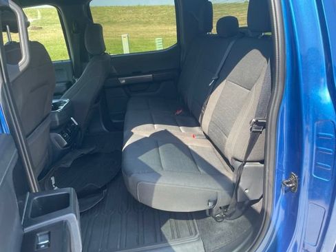 Certified 2023 Ford F150 XLT w/ Equipment Group 302A High AWD/4WD image 18
