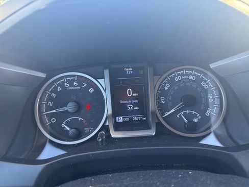 Used 2023 Toyota Tacoma SR5 image 10