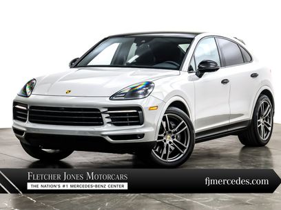 Used 2023 Porsche Cayenne Platinum Edition
