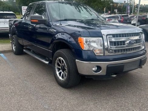 Used 2013 Ford F150 XLT w/ XLT Chrome Pkg AWD/4WD image 3