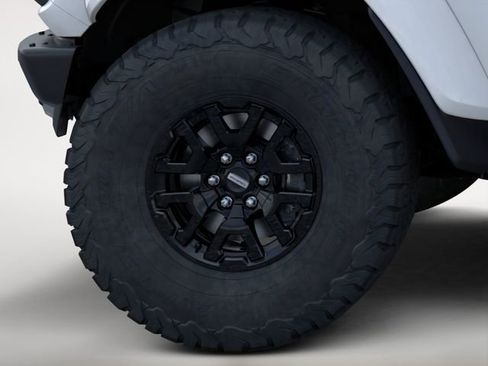 New 2026 Ford Bronco Raptor AWD/4WD image 21