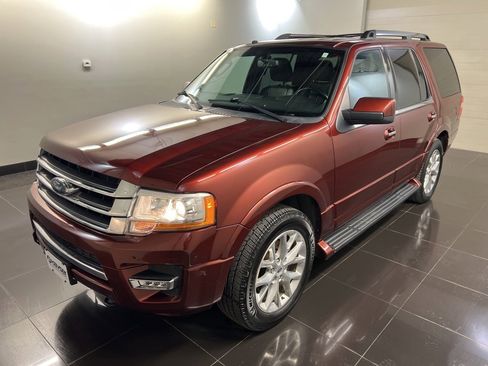 Used 2015 Ford Expedition Limited image 3