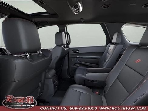 New 2026 Dodge Durango GT w/ Tow 'N Go Package AWD/4WD image 24