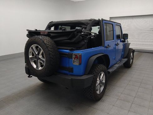 Used 2016 Jeep Wrangler Unlimited Sport w/ Quick Order Package 24S AWD/4WD image 9