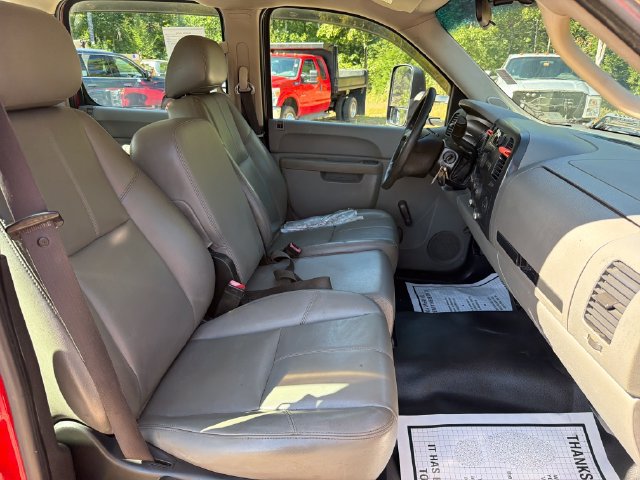 Used 2011 Chevrolet Silverado 3500 W/T RWD image 26