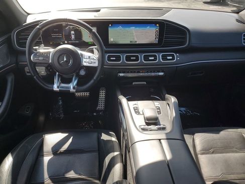 Used 2023 Mercedes-Benz GLE 53 AMG 4MATIC Coupe image 17