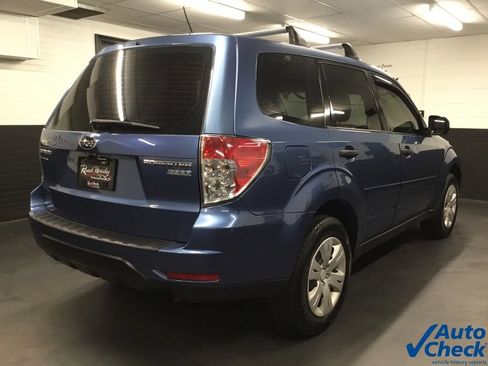 Used 2010 Subaru Forester 2.5X AWD/4WD image 10