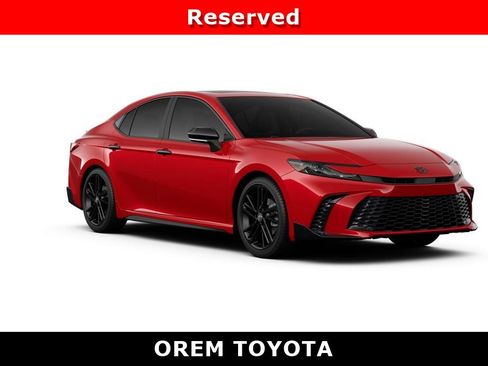 New 2026 Toyota Camry Hybrid w/ Convenience Package AWD/4WD image 15