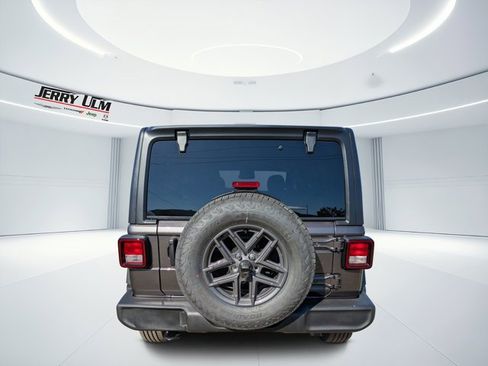 New 2026 Jeep Wrangler Sport S image 4