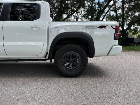 Used 2026 Nissan Frontier PRO-4X AWD/4WD image 22