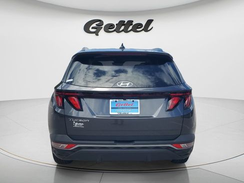 Certified 2024 Hyundai Tucson SEL FWD image 6