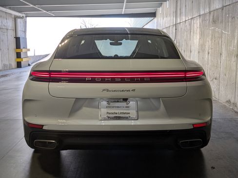 New 2026 Porsche Panamera 4 AWD/4WD image 8