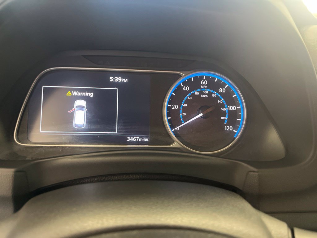 Used 2025 Nissan Leaf SV Plus FWD image 4