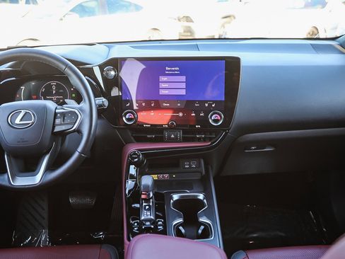 Used 2023 Lexus NX 450h+ AWD w/ Accessory Package (Z2) image 13