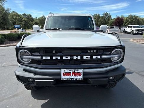 New 2026 Ford Bronco Outer Banks AWD/4WD image 8