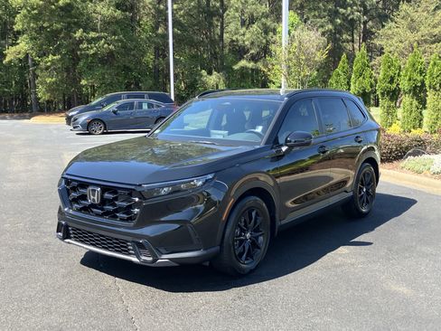 Used 2026 Honda CR-V Sport image 6