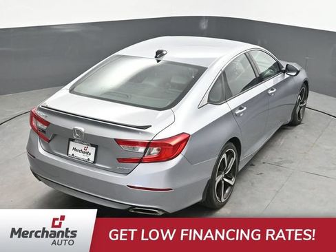 Used 2022 Honda Accord Sport image 34