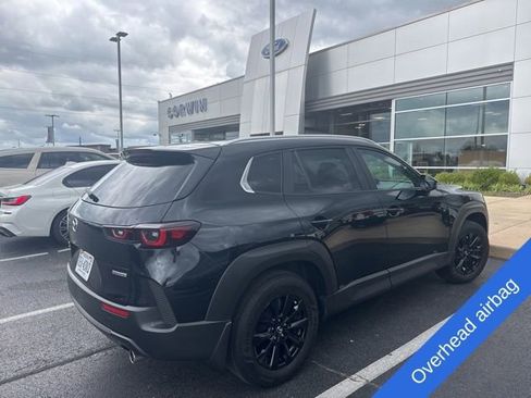 Used 2025 MAZDA CX-50 AWD 2.5 S w/ Cargo Package image 7
