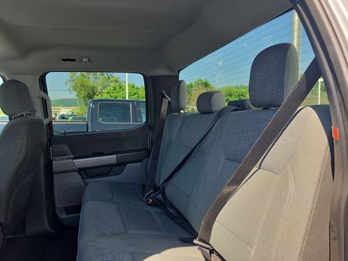 Used 2024 Ford F150 XLT w/ Tow/Haul Package AWD/4WD image 14