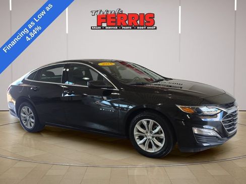 Used 2024 Chevrolet Malibu LT FWD image 3