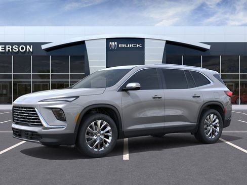 New 2025 Buick Enclave Preferred w/ Power Package image 3