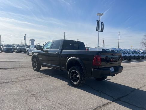 Used 2025 RAM 2500 Rebel w/ Rebel Level 2 Equipment Group image 4