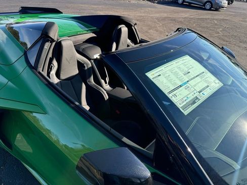 New 2026 Chevrolet Corvette E-Ray image 34