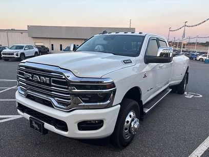 Used 2025 RAM 3500 Laramie
