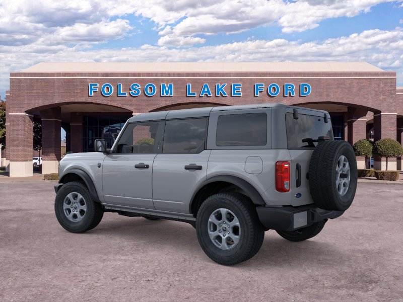 New 2026 Ford Bronco Big Bend AWD/4WD image 4