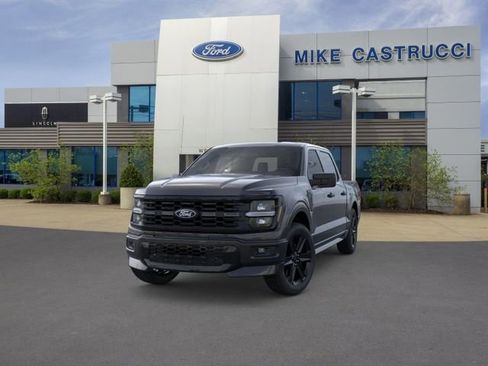 New 2026 Ford F150 STX AWD/4WD image 2