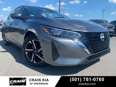 Used 2025 Nissan Sentra SV w/ All-Weather Package
