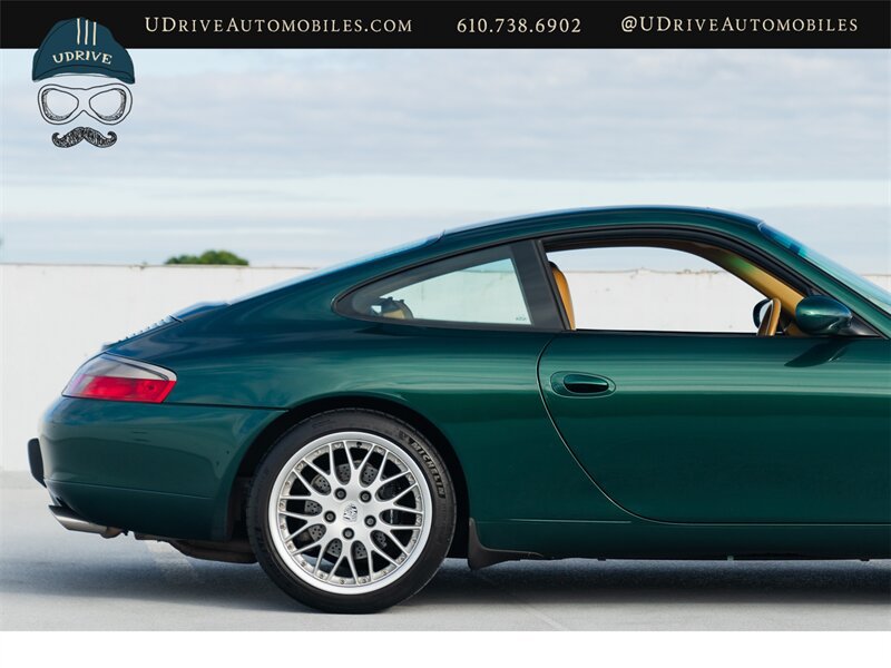 Used 2001 Porsche 911 Carrera RWD image 19