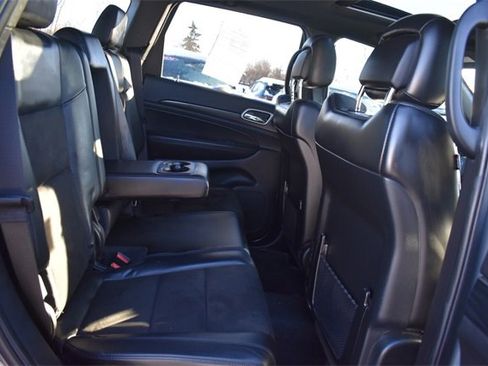 Used 2020 Jeep Grand Cherokee Altitude image 15