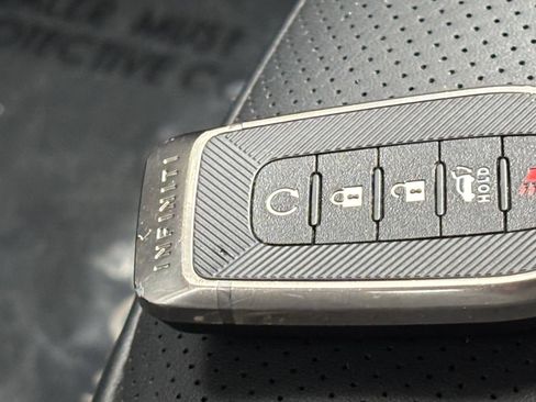 Used 2026 INFINITI QX60 Luxe FWD image 23