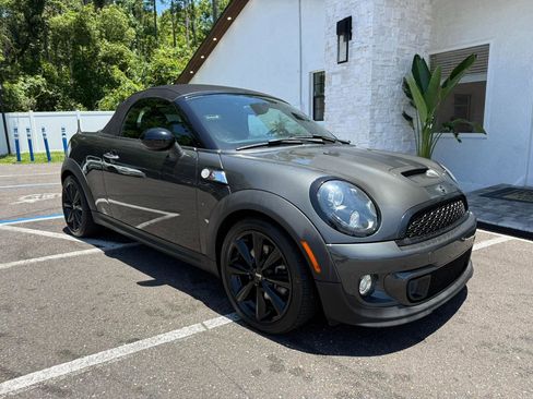 Used 2015 MINI Cooper Roadster S FWD image 25